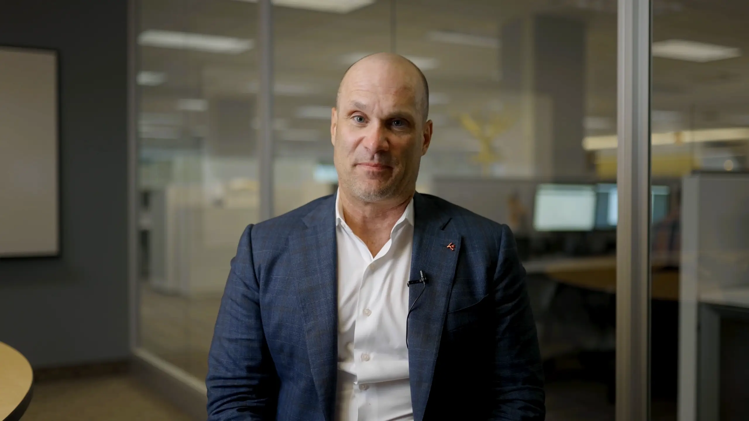 Andrew Walser testimonial video thumbnail